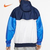 耐克(NIKE) 2019秋男子休闲运动夹克 M NSW HE WR JKT HD AR2192-122