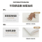 欧梵森现代简约多功能猫抓皮沙发床可折叠伸缩一体两用客厅家用大小户型沙发