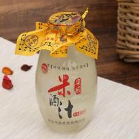 孝威瓶装米酒汁480g