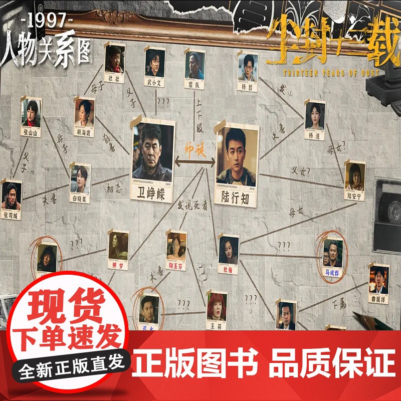 黯夜之光 娄宵鹏著作 著名编剧宋方金导演陈奕甫周全鼎力陈建斌陈晓共同主演电视剧《尘封十三载》的原著小说抢先看暗夜之光高清大图