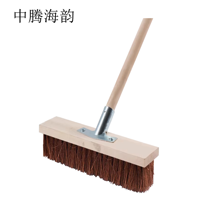 中腾海韵 棕毛地刷 27cm 个高清大图