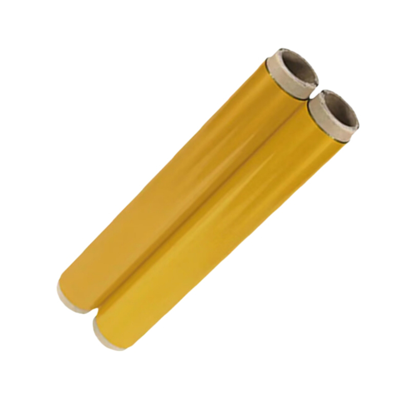 惠尔玺 HRXSD23 260mm*100m 适用PT2600 标签色带 (计价单位:个) 黄色