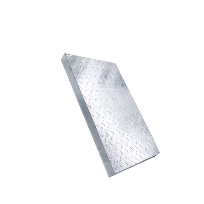 安虎 花纹钢盖板 2000*150mm 块高清大图