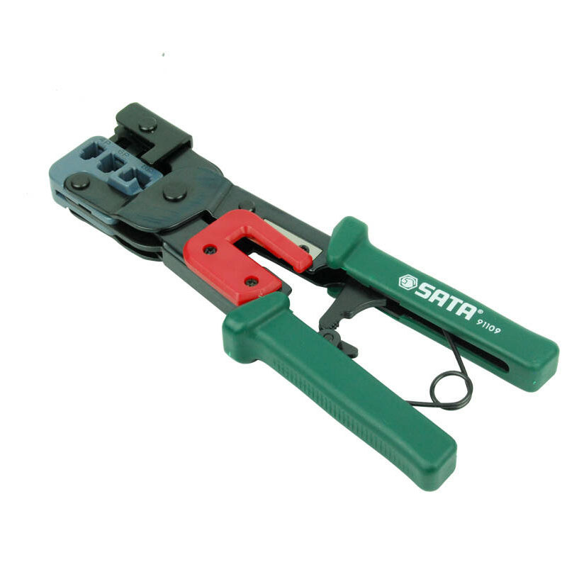 世达(SATA) 网络接头压著钳9“ SATA-91109