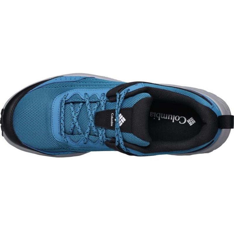 哥伦比亚(Columbia)哥伦比亚男士多功能缓震徒步鞋耐用防滑户外登高清大图
