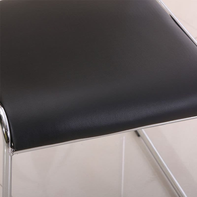 富和美(BNF)钢制椅脚电脑椅会议椅 家用 办公椅子图片