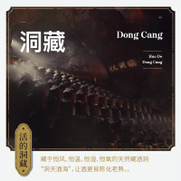 [酒厂自营]广西丹泉酒 洞藏30 酱香型53度白酒500mL礼盒
