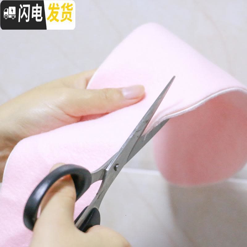 三维工匠8对16片粘贴式马桶垫 自粘马桶套坐垫防水坐便套马桶圈座便垫保暖图片