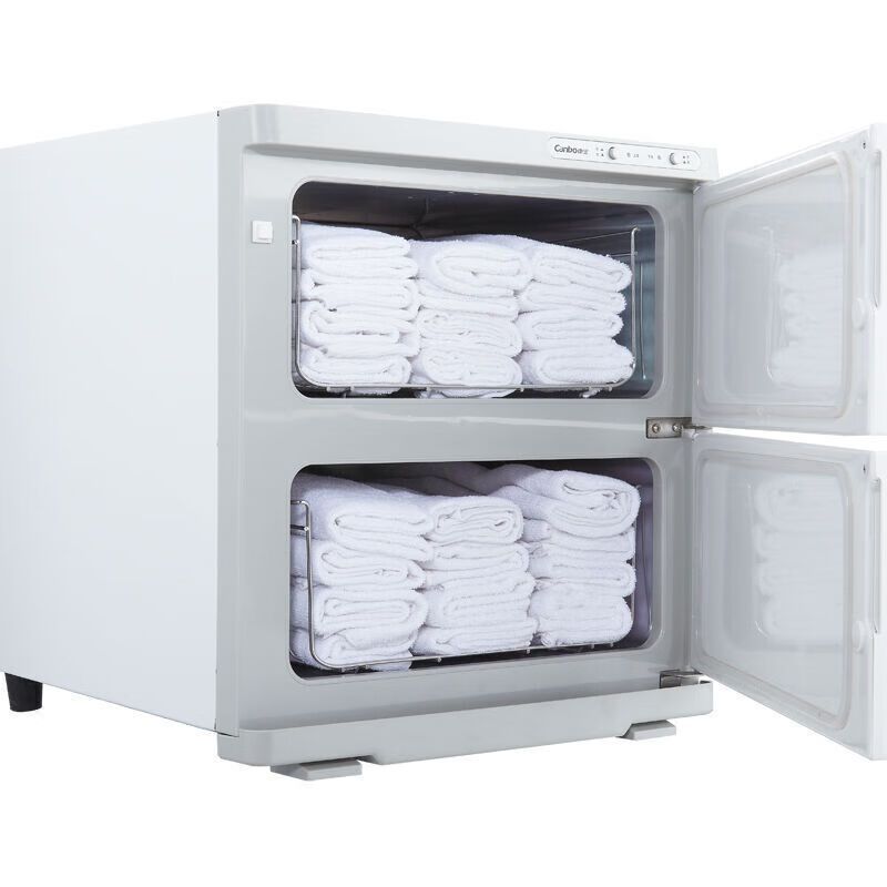 康宝 MPR30B-2Z 毛巾保洁柜 家用 台式桌面柜 小型 发廊美容院酒店中温保湿保洁柜