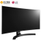 LG 34UC88-B 34英寸21:9曲面宽屏 QHD 2K高分辨率 IPS屏 sRGB99% FreeSync 升降底座 低闪屏滤蓝光显示器