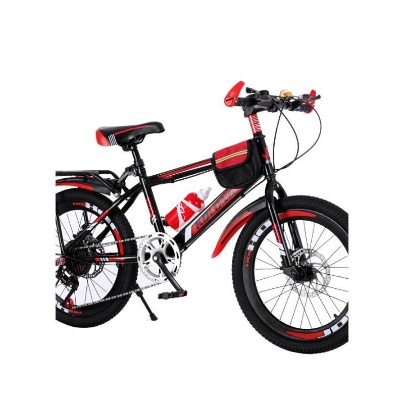 儿童山地自行车613岁男孩子学生碟刹单车铝合金小8122022寸男女小孩