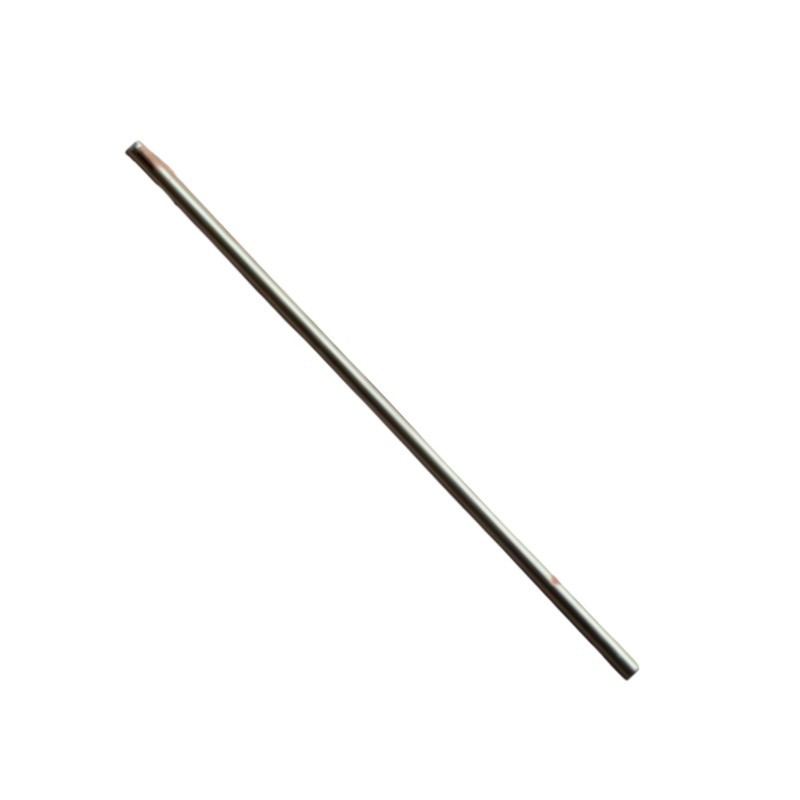 悍风五金 304不锈钢材质 搅拌杆直径8mm,对穿圆孔,孔径2mm(如图所示)单位:个 无质保 货期7天