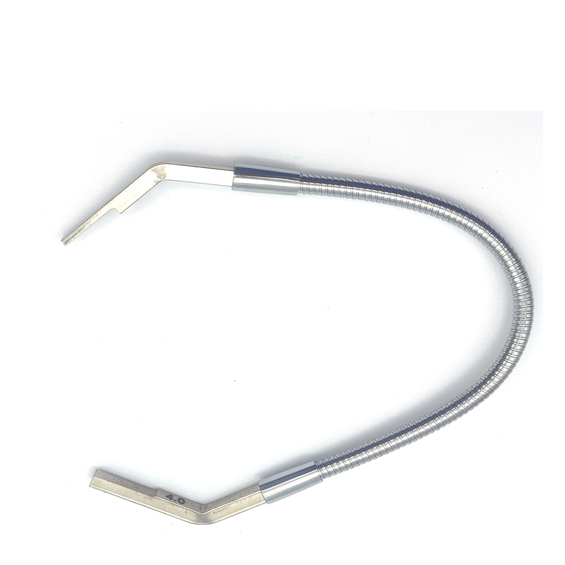 兴酉 软管缺口标尺 2.0-4.0mm 支高清大图