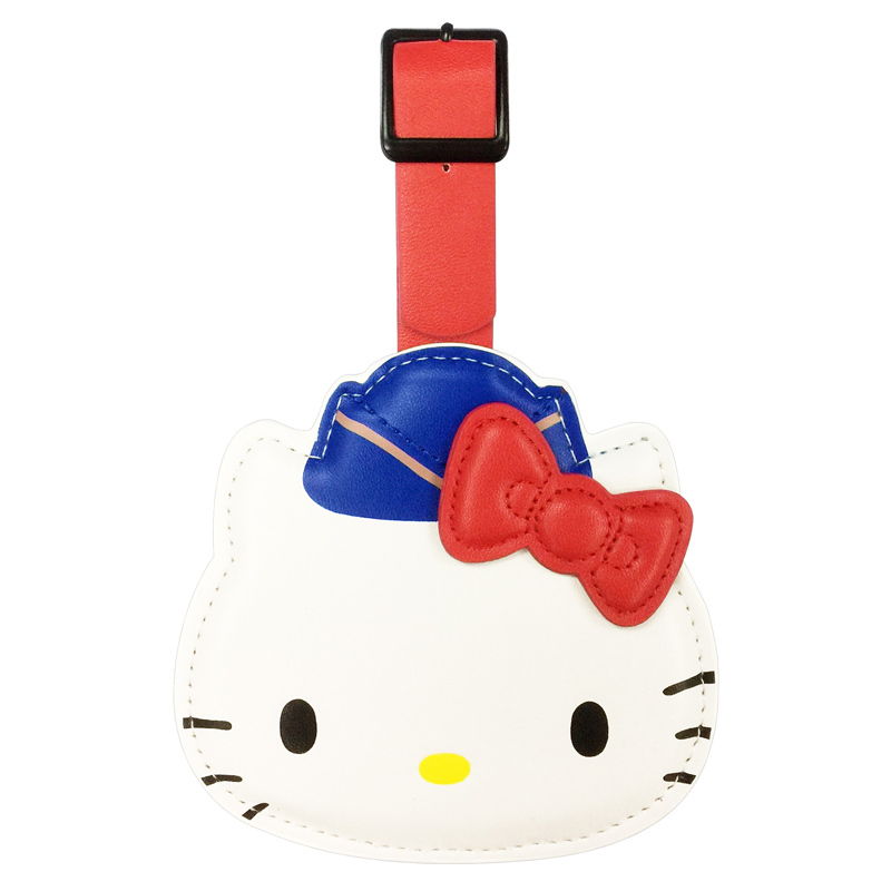Hello Kitty KT3005 行李牌