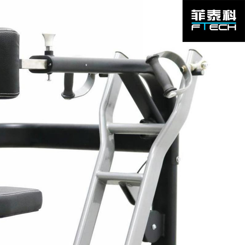菲泰科 商用 坐姿划船训练器FSM40B高清大图