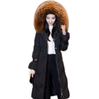 1111子沫雨 JMOORY羽绒服女时尚加厚韩版中长款修身2020新款