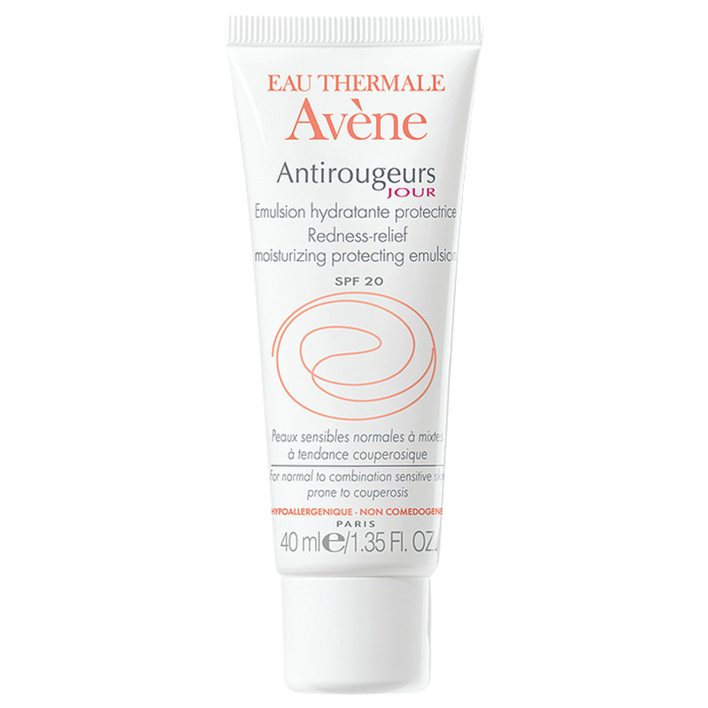 Avene 雅漾 滋润营养祛红舒缓 修研面霜 40ml/盒 保湿补水