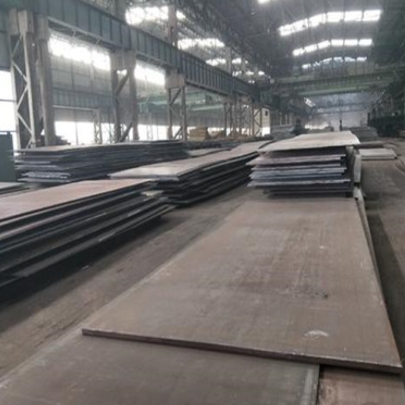 钢板 800*800*6mm 块高清大图