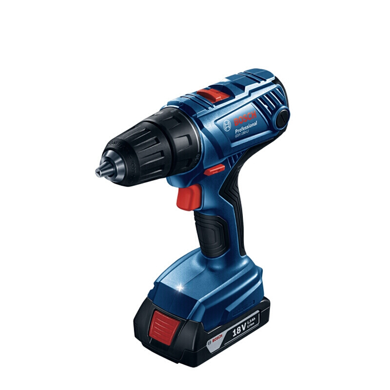 博世(BOSCH)GSR180-Li电钻18V充电式锂电手电钻家用电动螺丝刀起子机