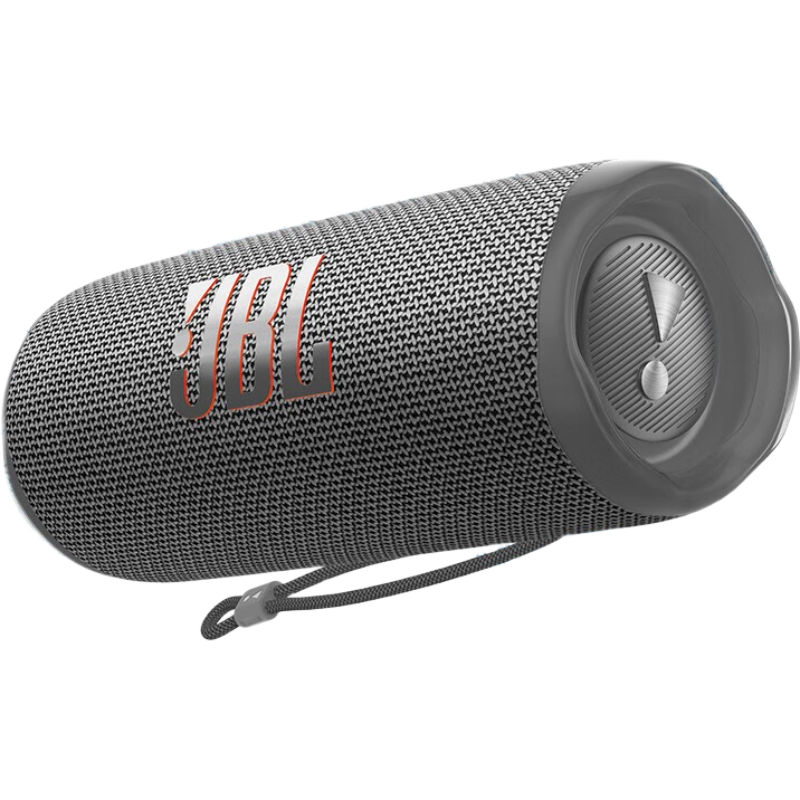 JBL FLIP6 音乐万花筒六代 灰色高清大图