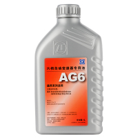 采埃孚（ZF） AG6波箱油6速自动变速箱油 自动波箱油排挡液 君越/君威英朗/雪佛兰科鲁兹/凯迪拉克Jeep 1L装