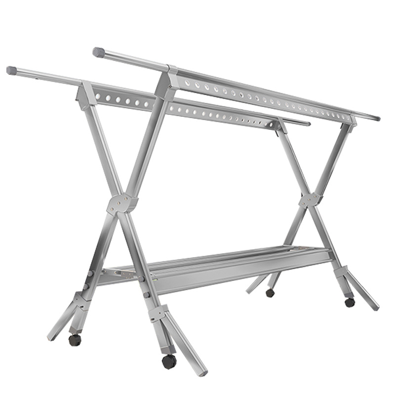 圣承启 折叠晾衣架 款三个高清大图