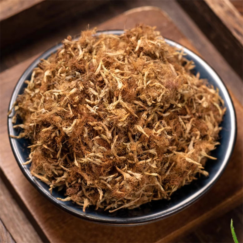 甄选合欢花100克正品干货合欢花煮水茶另售酸枣仁甘草9260高清大图