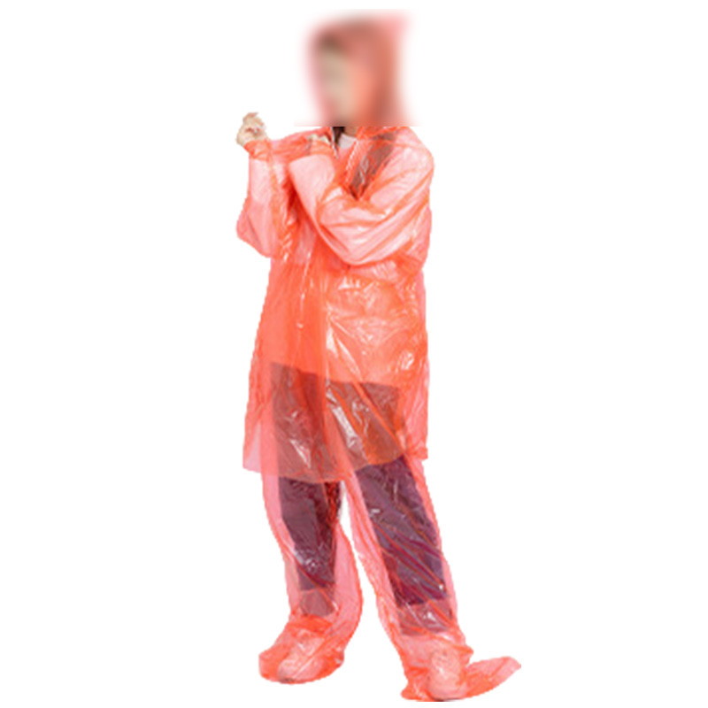 鸽护 一次性雨衣 均码XL-BJ 件高清大图
