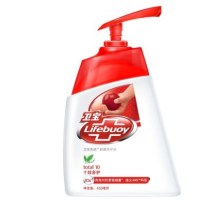 卫宝洗手液十效多护先进抗菌滋润呵护450ml
