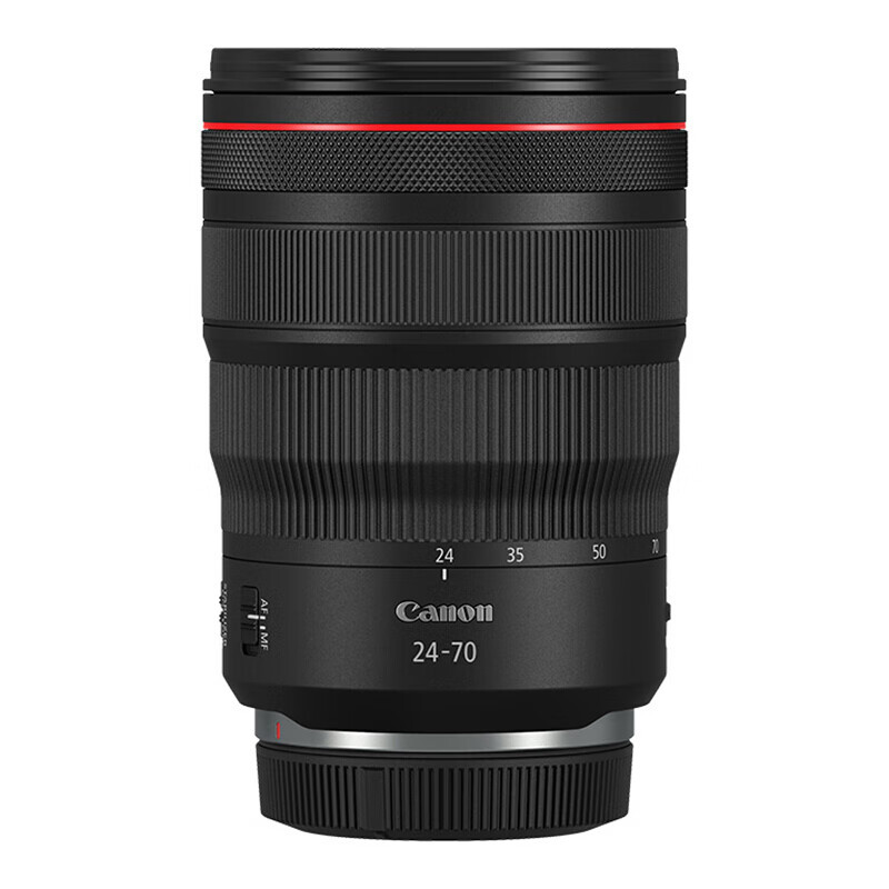佳能(Canon)RF24-70mm F2.8 LISUSM 全画幅标准变焦镜头