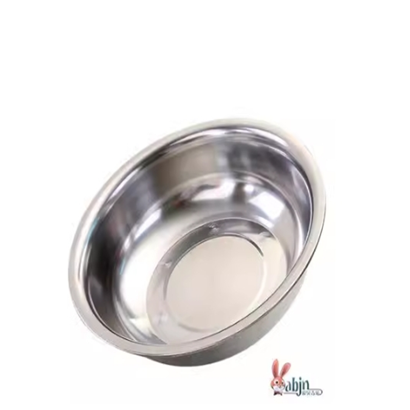 质兴稳 不锈钢盆 28cm 1个