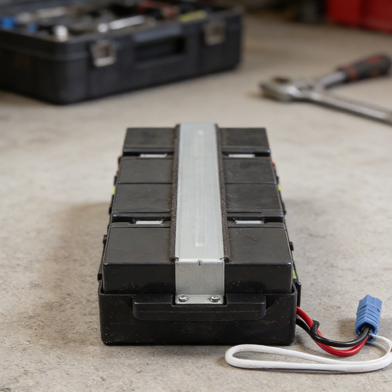 奥士美 电池包 RBC31 台高清大图