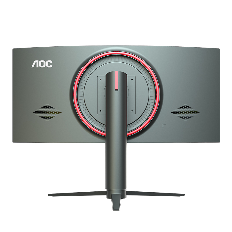 AOC AIO的卢958 29英寸i5 九代带鱼屏2K曲面1500R办公设计游戏独显一体机电脑(i5 9400F 16G 512G固态)