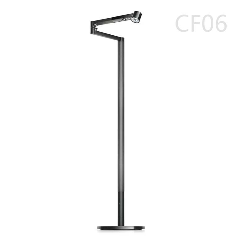 戴森(DYSON) 智能台灯光感呵护眼睛家用卧室客厅CF06 黑色高清大图