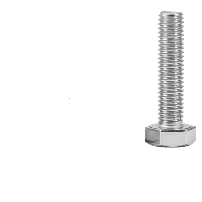长茂工贸 不锈钢外六角螺栓 M20*120mm 个高清大图