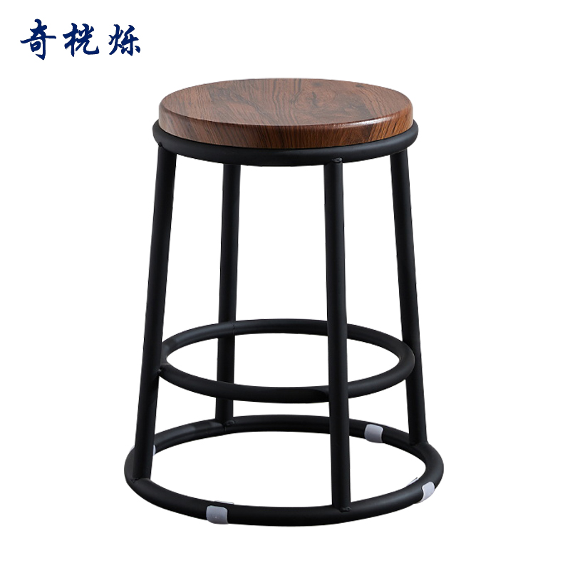 奇桄烁圆凳45cm/个高清大图