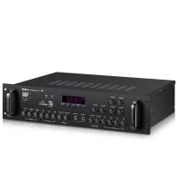 新科 (Shinco) AV-113 家庭影院KTV功放机 家用会议专业演出音响蓝牙定阻功放 800W大功率