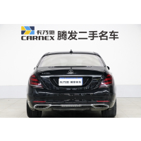 【订金销售】奔驰(Benz) 2018款 奔驰S级 S 350 L 二手汽车 大型豪华车