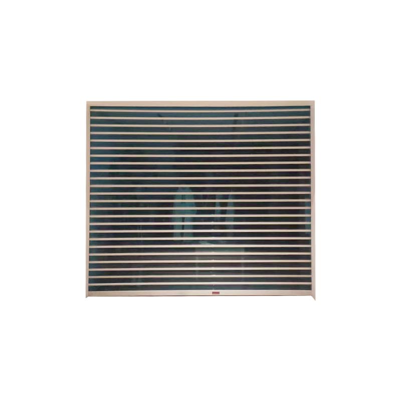 天虎 透明卷帘门 TH-TMJLM4*3m(安装款) 个高清大图