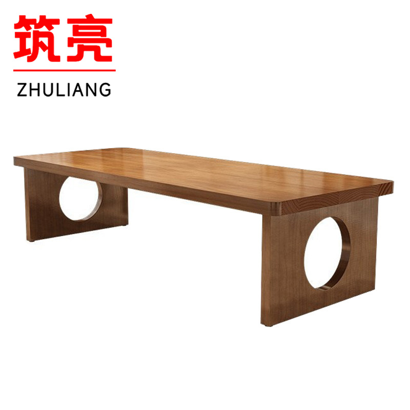 筑亮 办公桌 JZ120 张高清大图