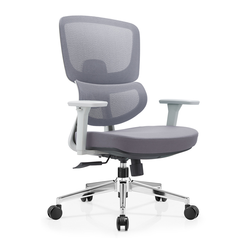 德诚和电脑椅家用椅子舒适久坐座办公椅开会议椅子 2004B