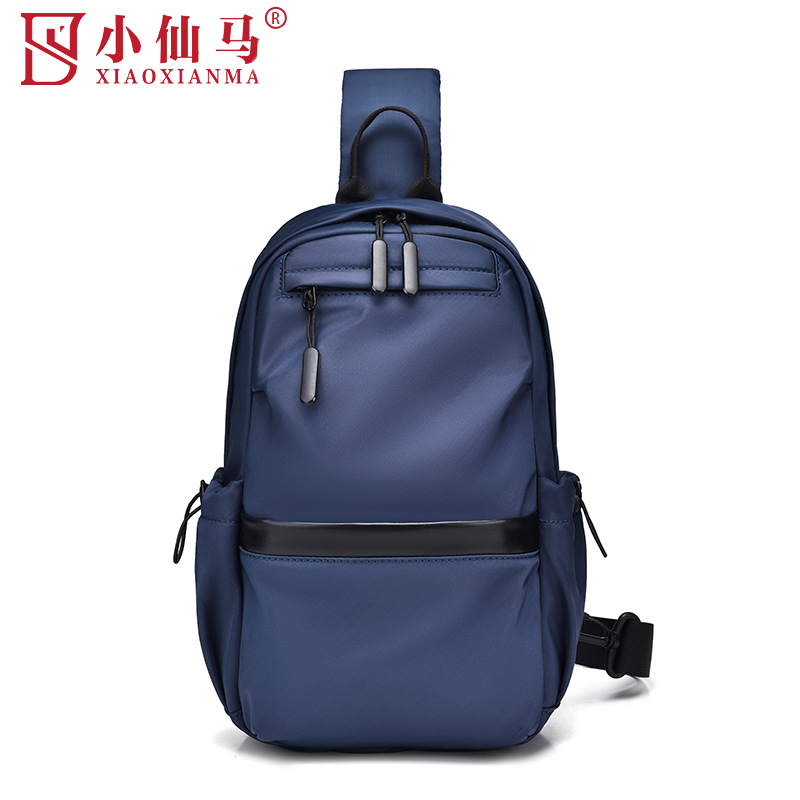 小仙马 胸包斜挎包单肩包 XXM-5066 个高清大图