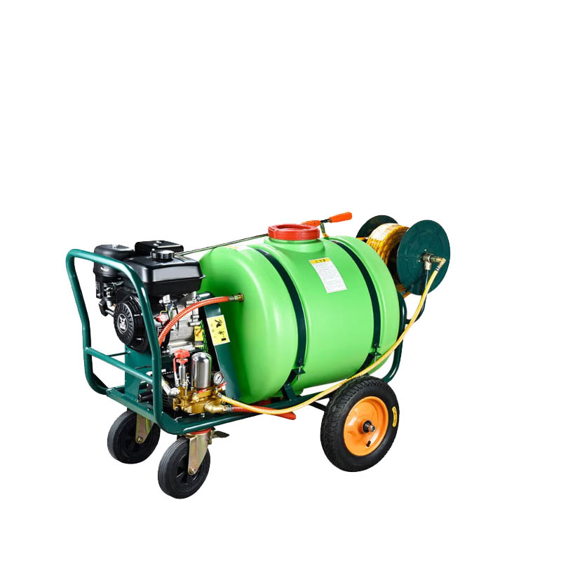 重庆兰博吉瑞JL-160L打药车打药机(水箱容量160L 最大乘直射程12m)带30米管子+枪高清大图