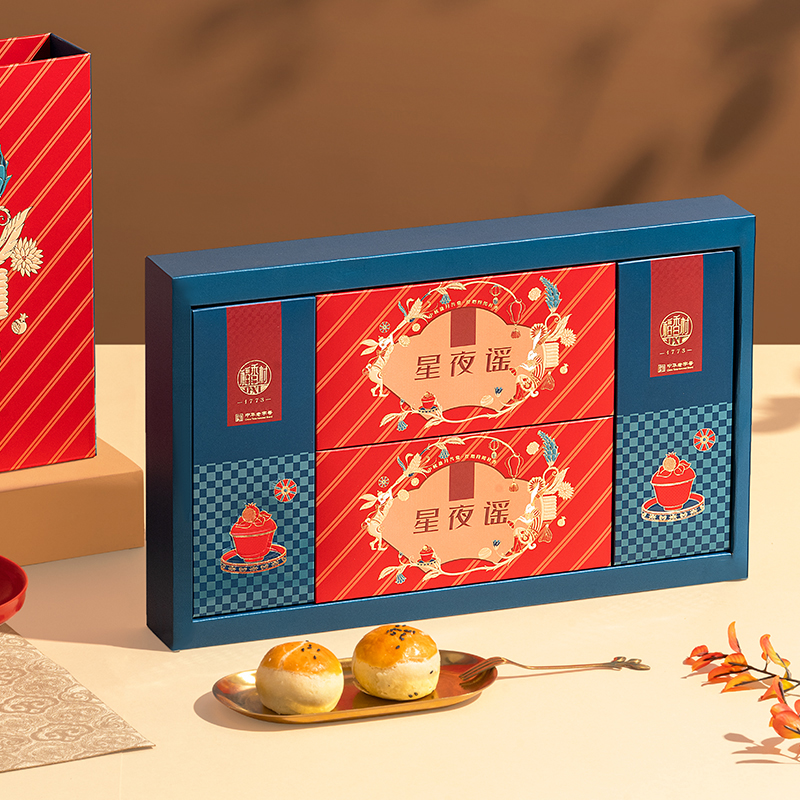 稻香村-星夜谣550g高清大图