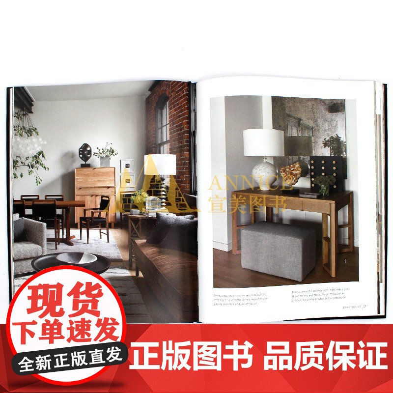 At Home Evocative & Art-Forward Interiors 室内装饰设计书 艺术前沿内饰室内装修高清大图