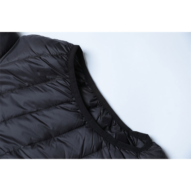 端固 90绒羽绒马甲羽绒服背心 LCC-167 件高清大图