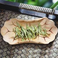 明芽绿茶碧螺春明前春茶散装高山云雾绿茶100g