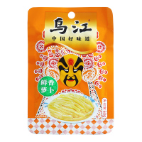 鲜香萝卜60g*10袋 榨菜酱菜下饭菜萝卜干