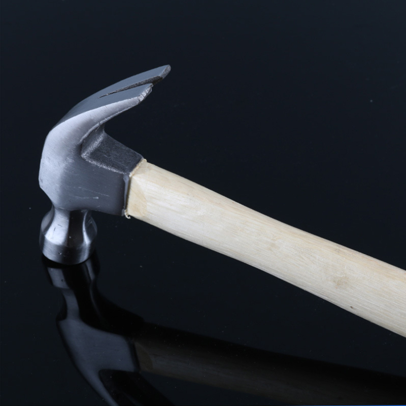 防震塑柄把大号羊角锤 规格:335*135*28mm 单位:把