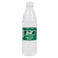 怡宝 饮用水 纯净水555ml*24瓶 整箱装